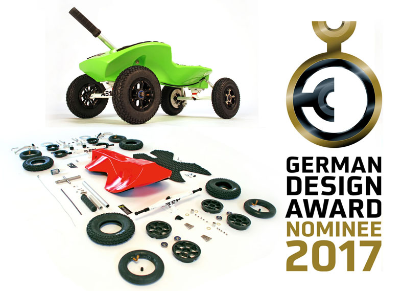 German design award xraycer_01