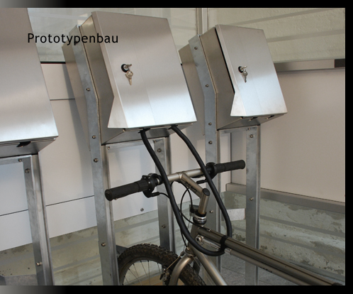 BIKEPORT PROTOTYP